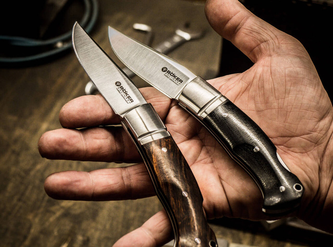 "BOXER MICARTA" Zsebkés - BOKER PLUS