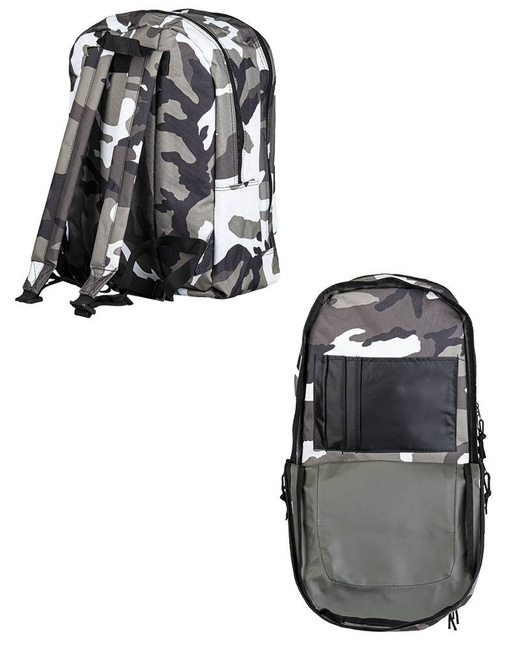 "DAY PACK" RUCKSAK - 25 L - URBAN