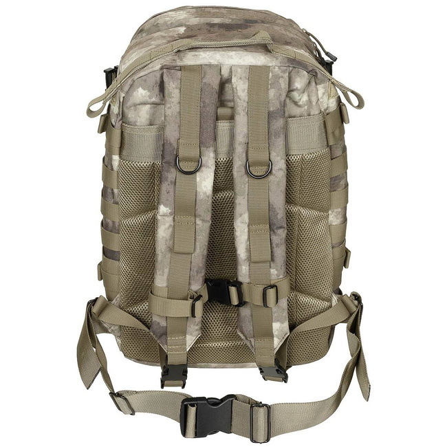 TÁSKA, HÁTIZSÁK "Assault II" - 40 l - HDT camo
