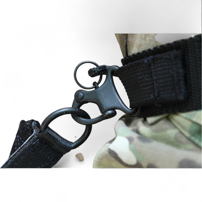 Sniper sling with cuff assembly - VTAC PES MK2 - Viking Tactics - Black