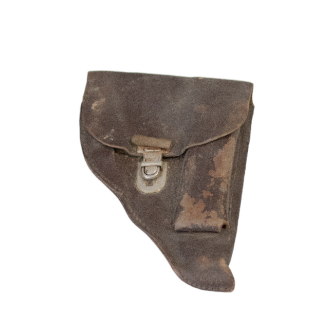 PISZTOLYTÁSKA - CARPAȚI CUGIR MD. 1974 - ROMÁN HADSEREG TÖBBLET RSR - HASZNÁLT