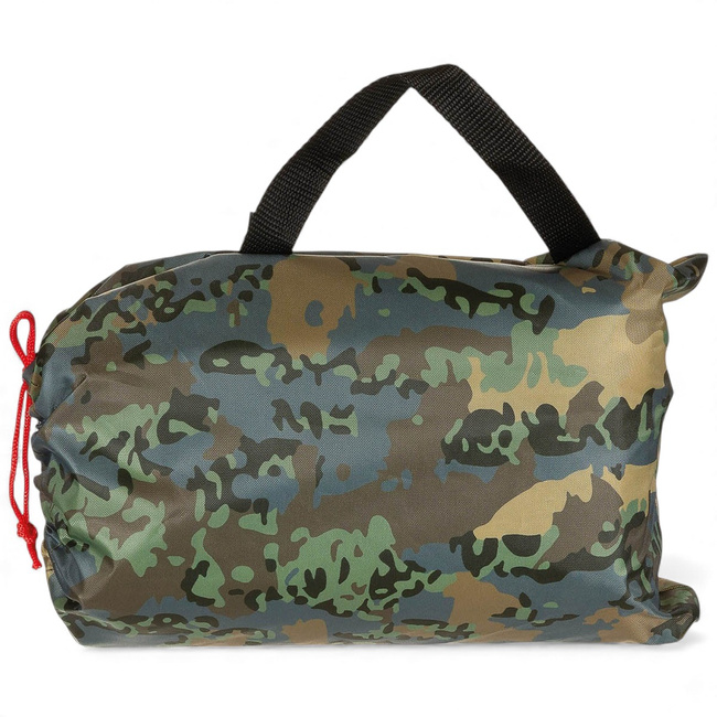 Waterproof Tarpaulin - Tarp - 300 x 300 cm - Camouflage M05 - MFH