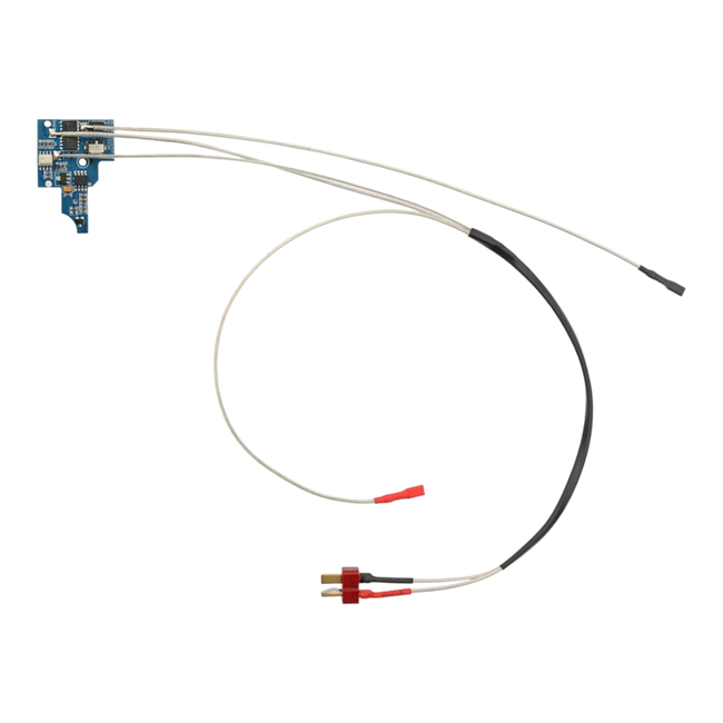 S&T V2 MOSFET T-csatlakozóval és LiPo védelemmel