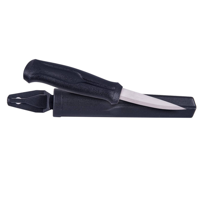 FAFARAGÓ ALAPKÉS - FEKETE - MORAKNIV® 
