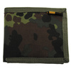 Wallet, nylon, BW camo, cordura