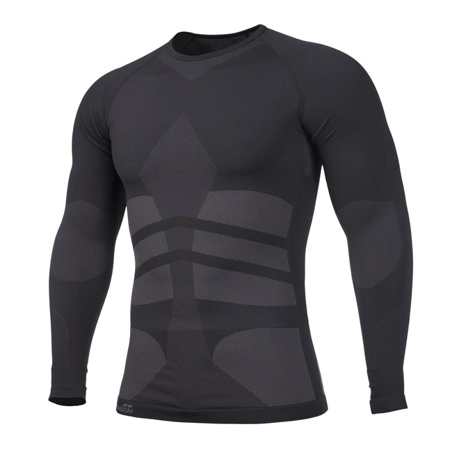 FUNKCIONÁLIS BLÚZ - "PLEXIS" - Pentagon® - FEKETE