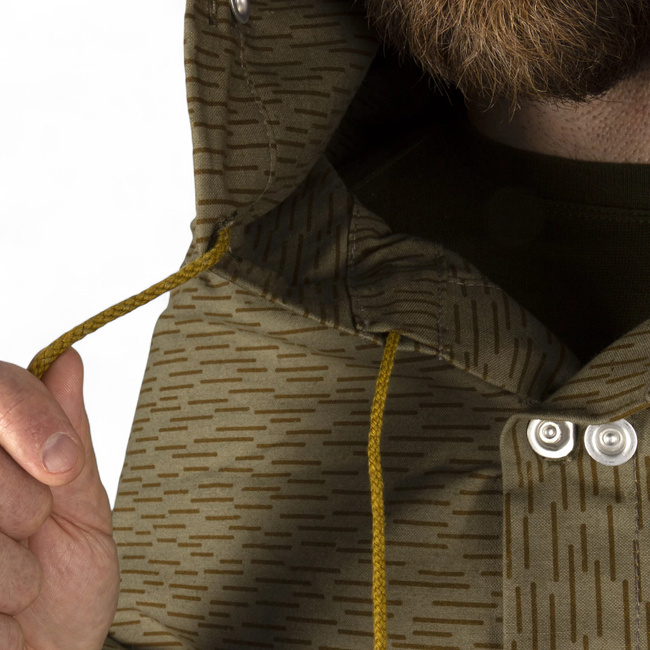 East Ger.Camo sátor - használt