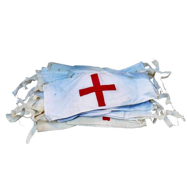 WW II Combat Medic Armband