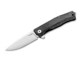 "MYTO MICARTA BLACK" Zsebkés - LIONSTELL