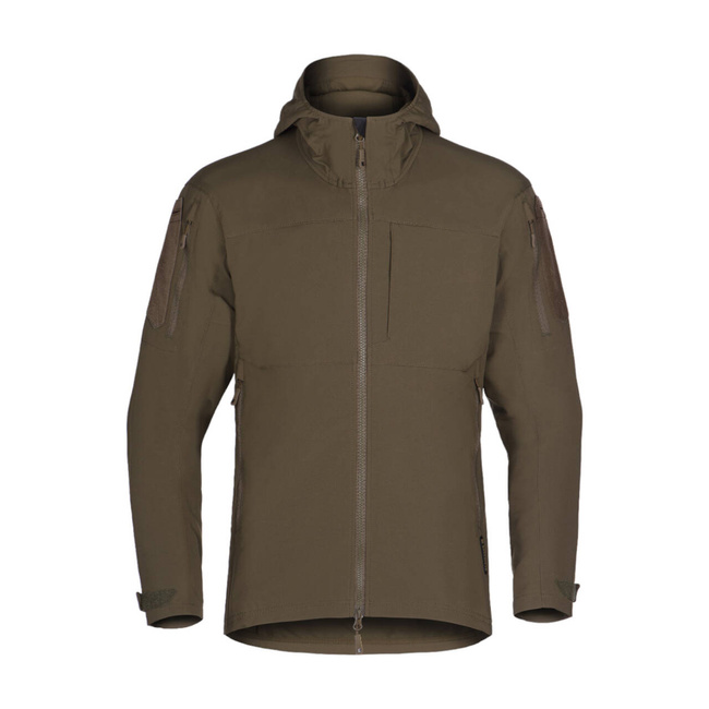 RAPAX SOFTSHELL KABÁT - RAL7013 - CLAWGEAR