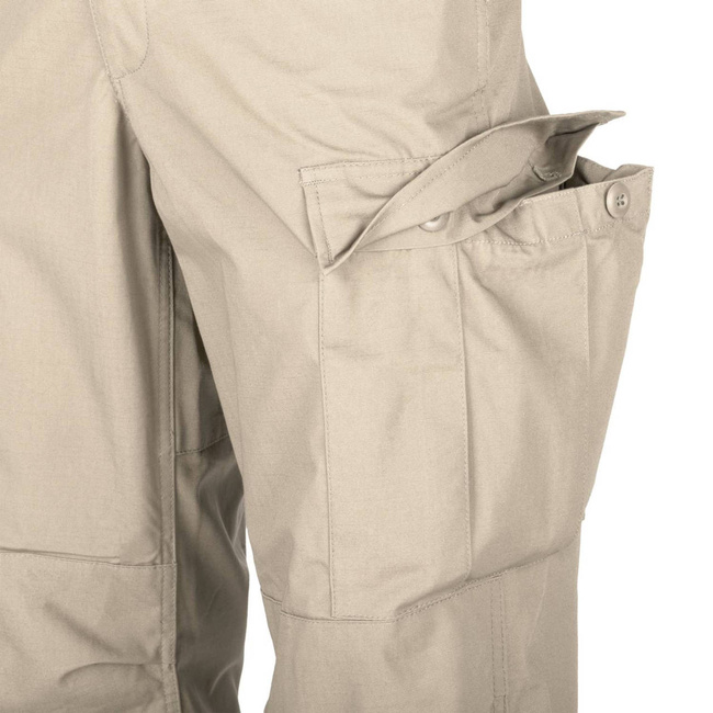 BDU PANTS - COTTON RIPSTOP - Helikon-Tex® - US DESERT