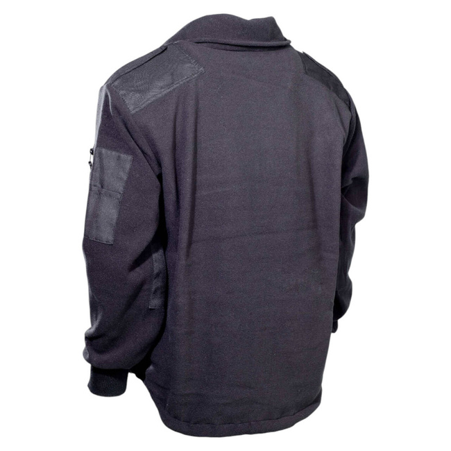 Filccel KABÁT ZIPPER FEKETE