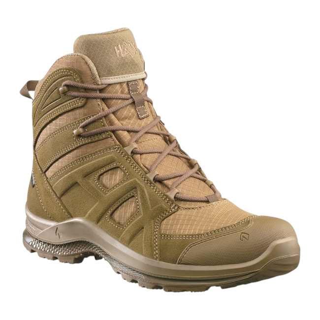 HAIX BLACK EAGLE ATHLETIC 2.0 GORETEX CSIZMA - MID/COYOTE