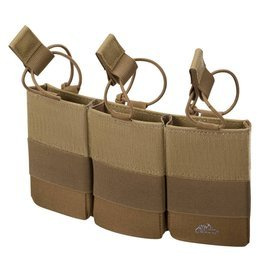 COMPETITION TRIPLE CARBINE INSERT TÁRTARTÓ - COYOTE - HELIKON