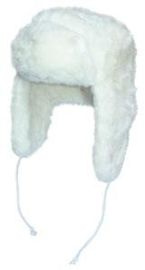 KALAP RUSSIAN STYLE TSCHAPKA FEHER