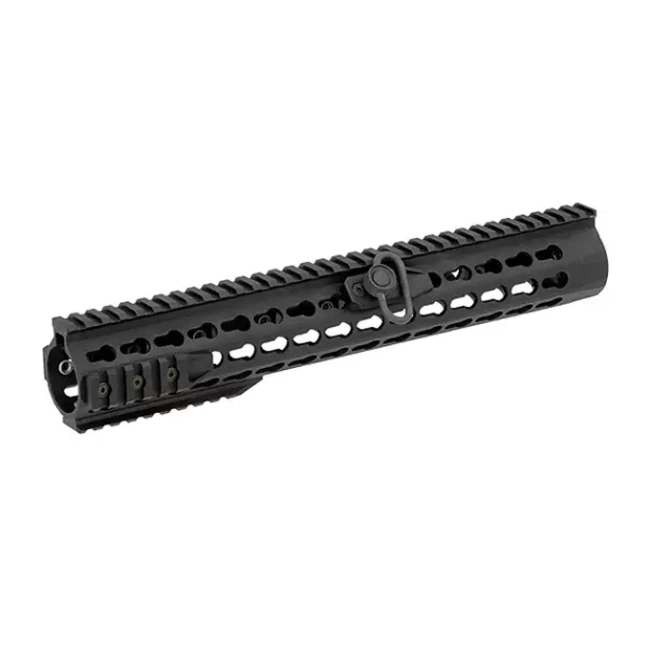 Quick detachable sling mount with pivot for Key-Mod handguard - Tan - Big Dragon