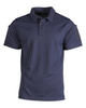 TACTICAL SHORT SLEEVE POLO SHIRT - DARK BLUE - MIL-TEC