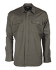 FIELD SHIRT - COTTON RIPSTOP - Mil-Tec - OD