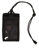 BADGE HOLDER - ID CARD HOLDER - BLACK