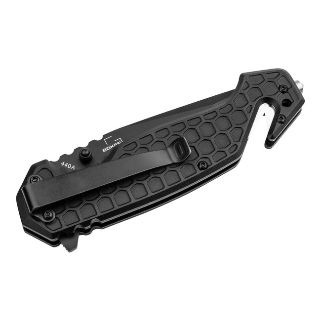 MENTŐKÉS BASIC TACTICAL - DONGES