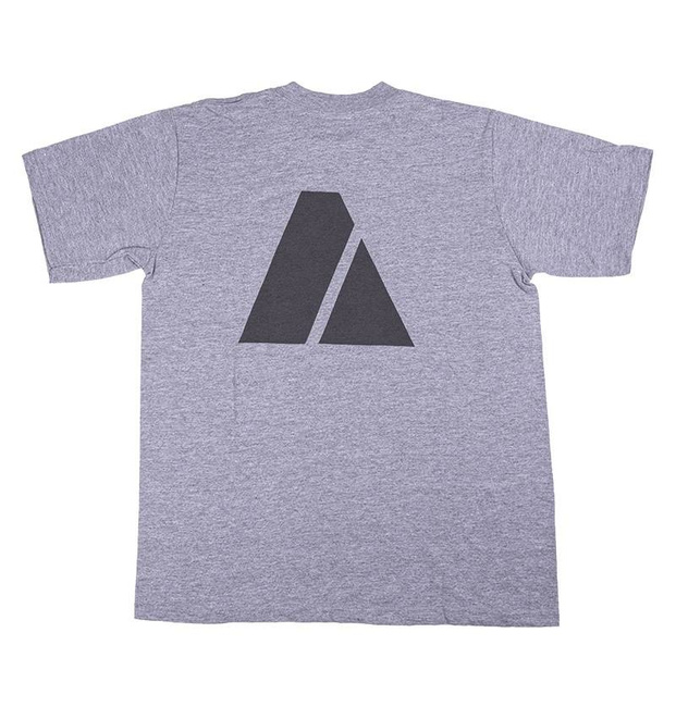 US ′ARMY′ GI T-SHIRT SOFFE® SORTED S-XL - GREY - LIKE NEW