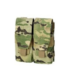 DUPLA TOK A TÖLTŐK SZÁMÁRA - M4+AK - DEFCON 5® - MULTICAMO