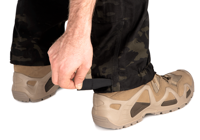 TACTICAL PANTS - RAIDER MK.IV - CLAWGEAR® - MULTICAM BLACK