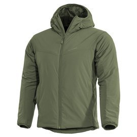 "PANTHIRAS" DZSEKI - ZŐLD CAMO - PENTAGON