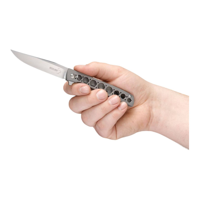 FISHING KNIFE URBAN TRAPPER - BOKER PLUS