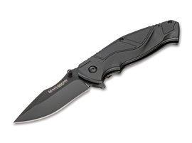 "ADVANCE ALL BLACK PRO" Zsebkés - MAGNUM