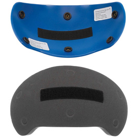 Eredeti fejvédő betét MK7 helikoptersisakhoz - Brit Hadsereg Katonai Felesleg - Kék - Újszerű