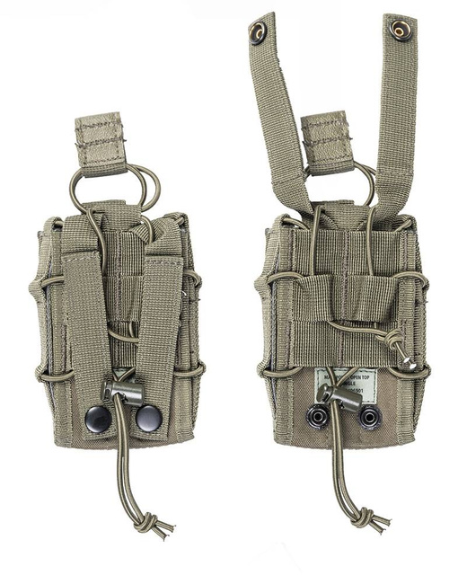 OD OPEN TOP MAGAZINE POUCH SINGLE