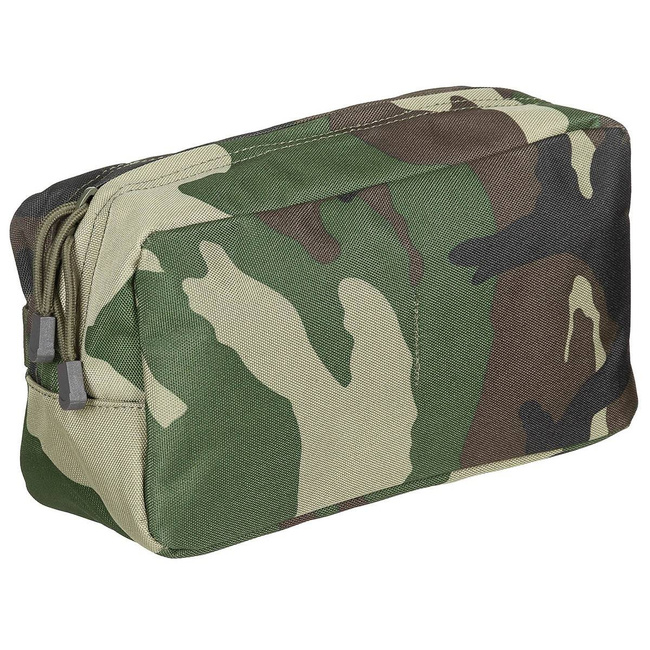 MOLLE TÁSKA - NAGY - MFH® - WOODLAND