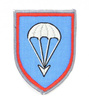 NÉMET FEGYVERES INSIGNIA "LUFTLANDEBRIGADE"