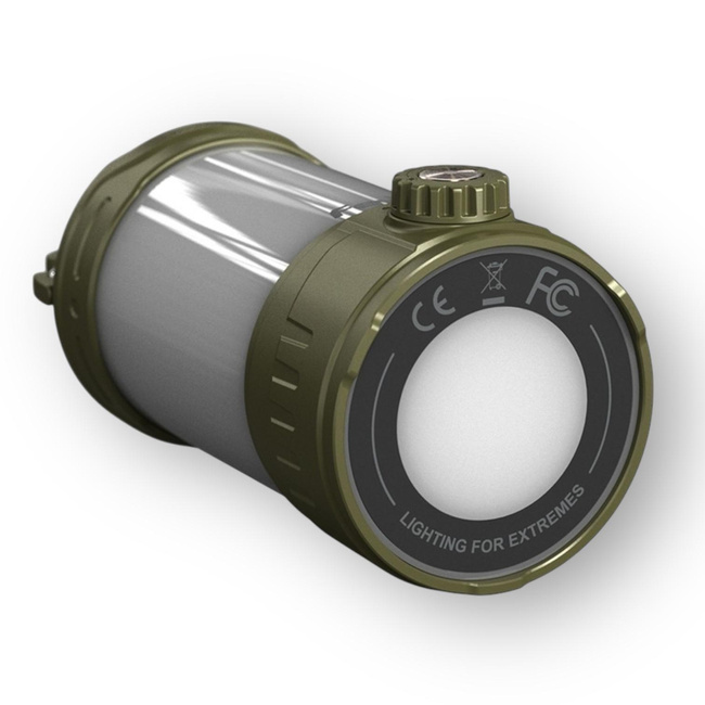 LED Kempinglámpa - Fenix CL26R Pro LED - Camping Oil