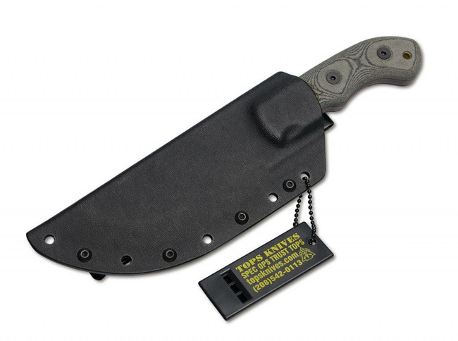 TOPS Knives Tom Brown Tracker #2 Knife
