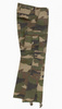 NADRÁG US ARMY BDU STYLE DARK WOODLAND CAMO FIELD PANTS