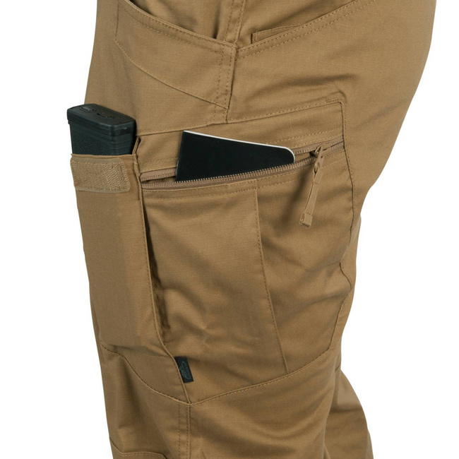UTP® TAKTIKAI NADRÁG - PolyPamut Ripstop - Helikon-Tex - KHAKI