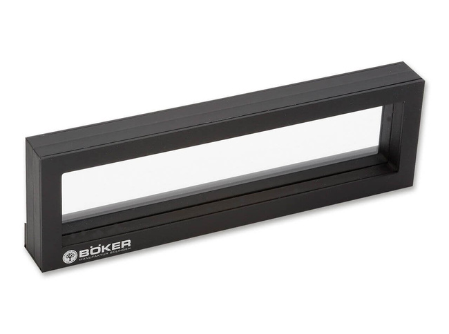 "TIRPITZ-DAMASCUS 42" Zsebkés - BOKER PLUS