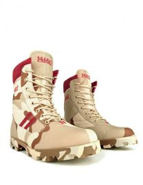 CSIZMA, BAKANCS RED - Jungle Desert Camo