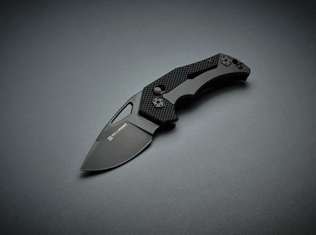 RED E MIDNIGHT POCKET KNIFE - BOKER