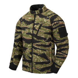 WOLFHOUND JACKET - CLIMASHIELD® APEX™ INSULATION - Helikon-Tex® - TIGER STRIPE