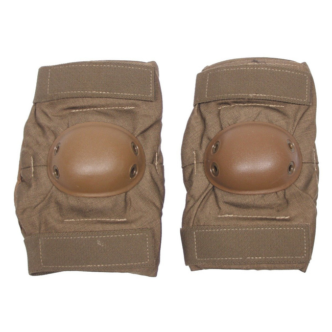 US elbow-protector, tan, like new