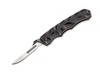 Havalon Piranta 60A Stag Black Pocket Knife