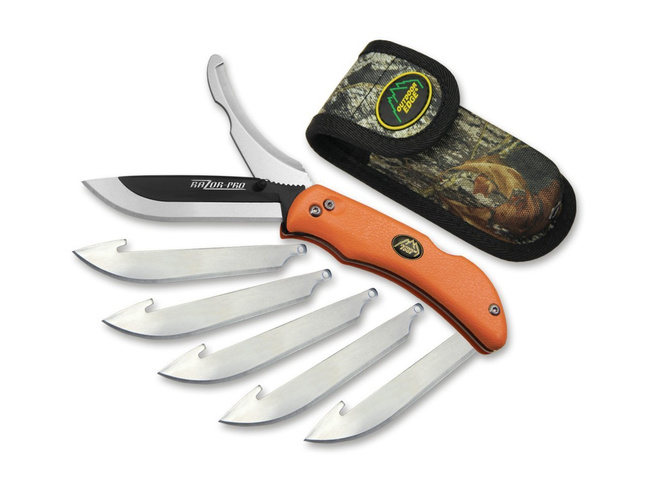 Outdoor Edge Razor Pro Orange kés