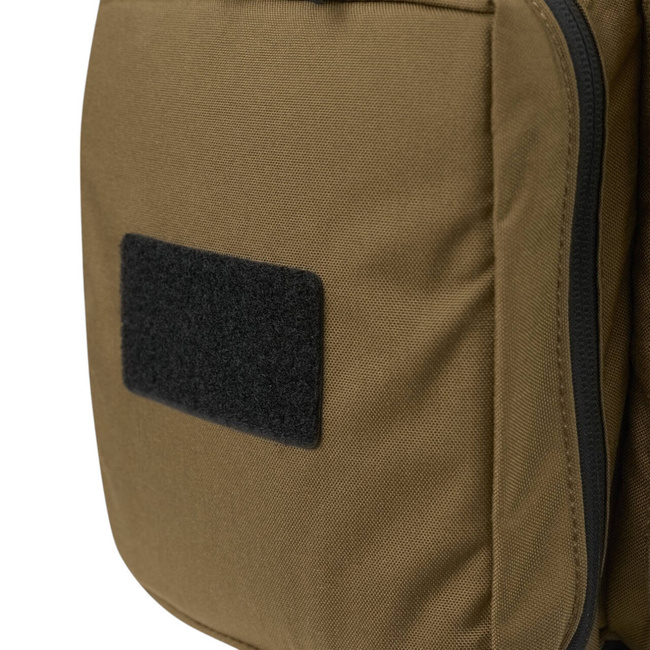 TAKTIKAI TÁSKA LŐTÉRRE VAGY EDC-RE - KÜLDETÉS - CORDURA - COYOTE/FEKETE - HELIKON-TEX