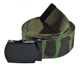 ÖV US ARMY WEB 130 CM WOODLAND CAMO