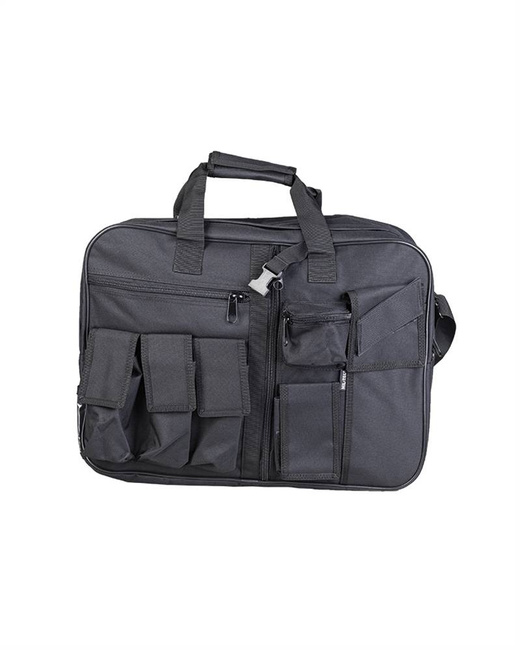 "CARGO MUSETTE" TÁSKA - 35 L - Mil-Tec® - FEKETE