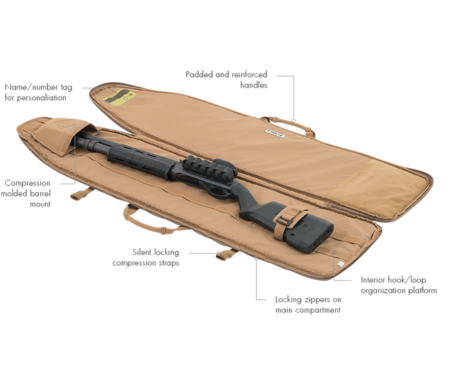 RIFLE SLEEVE 42 INCH