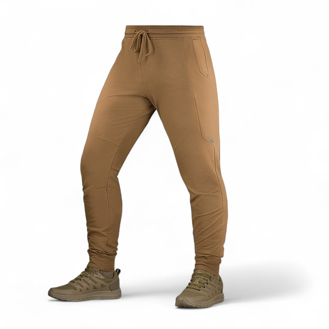 Sports Pants - Stealth Active - Coyote - M-Tac